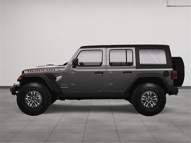2025 Jeep Wrangler Rubicon photo 3
