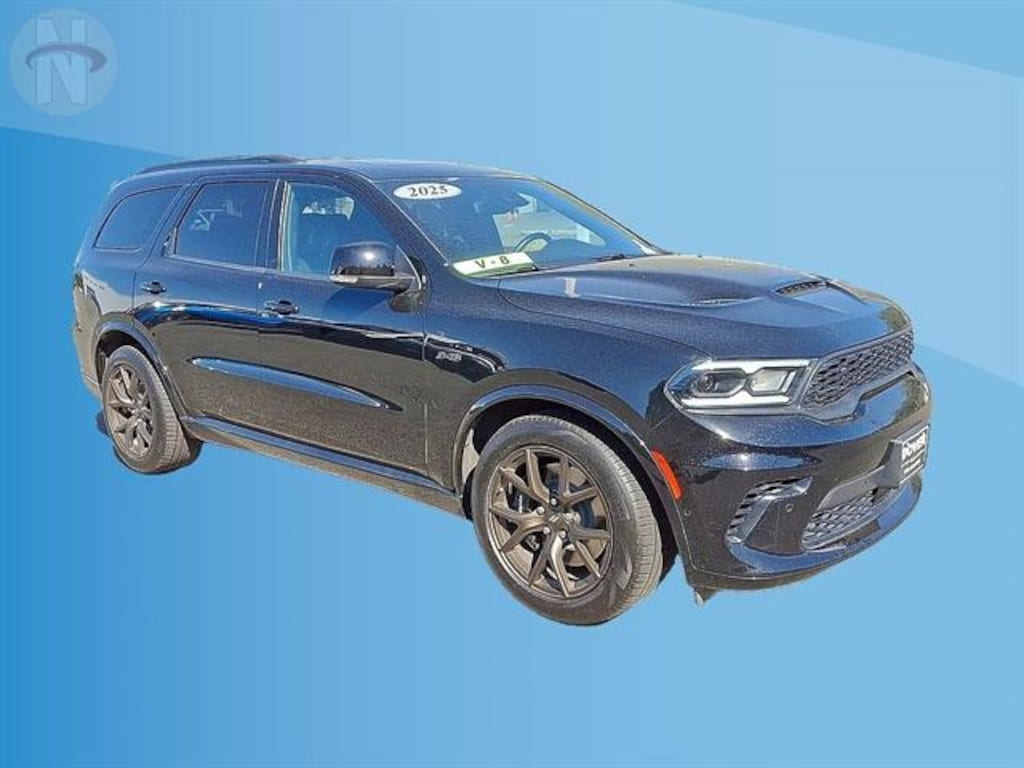 Certified 2025 Dodge Durango R/T 20th Anniversary Premium SUV