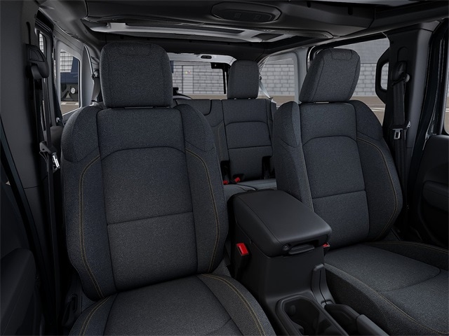 2025 Jeep Wrangler 4-Door Sport S - Photo 16
