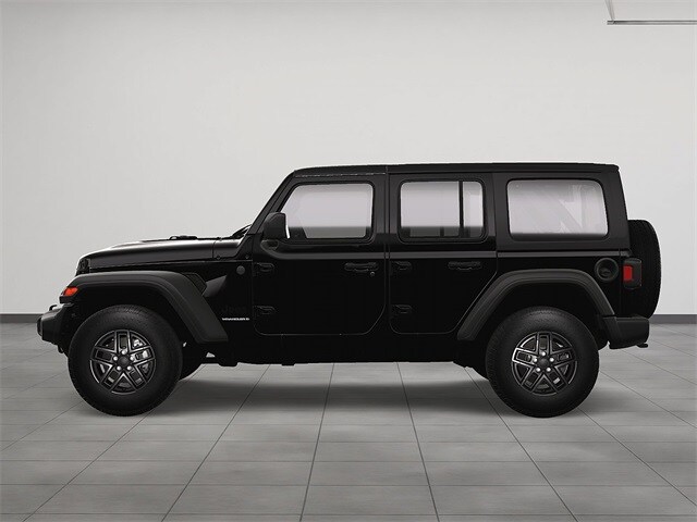 2025 Jeep Wrangler Sport S photo 3