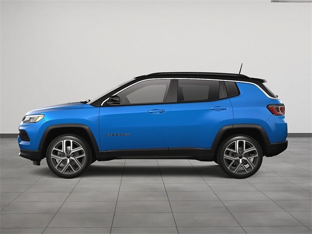 2025 Jeep Compass Limited photo 3