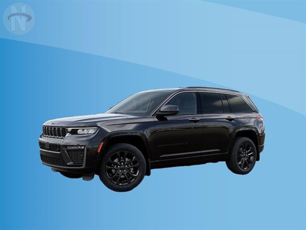 Certified 2026 Jeep Grand Cherokee Limited Reserve SUV