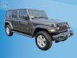 Certified 2022 Jeep Wrangler Sport S