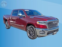 2025 Ram 1500 Limited Truck Crew Cab