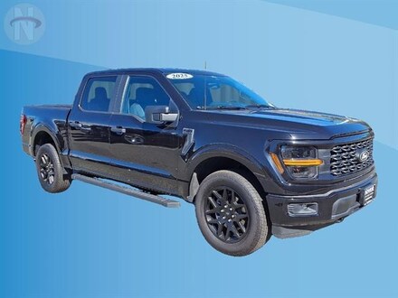 2025 Ford F-150 STX Truck SuperCrew Cab