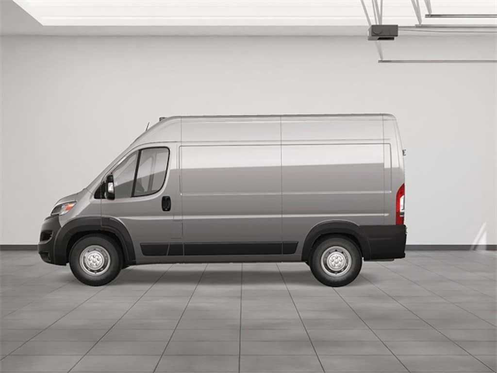 New 2025 Ram ProMaster PROMASTER 2500 TRADESMAN CARGO VAN HIGH ROOF 136' Cargo Van