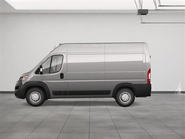 2025 Ram ProMaster 2500 Cargo Van photo 2