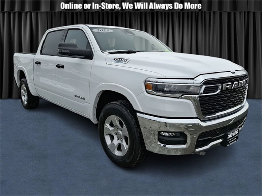 Certified 2025 Ram 1500 Big Horn/Lone Star Truck