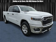 Used 2025 Ram 1500 Big Horn/Lone Star Truck For Sale in East Hanover, NJ
