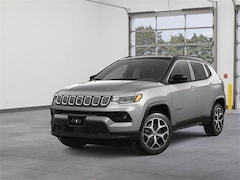 2025 Jeep Compass LIMITED 4X4 Sport Utility