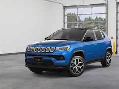 2025 Jeep Compass LIMITED 4X4 Sport Utility