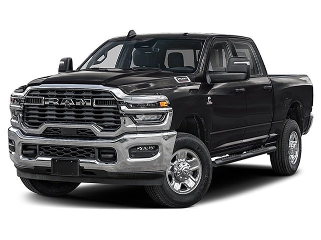 2026 RAM Ram 2500 Pickup Tradesman/Black Express's photo