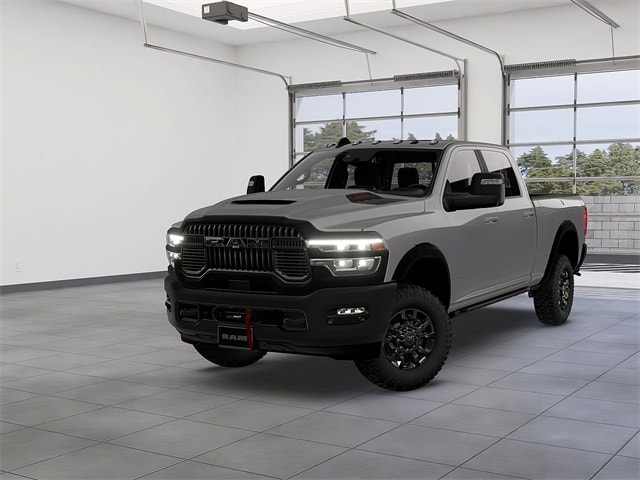 2026 RAM Ram 2500 Pickup Power Wagon's photo