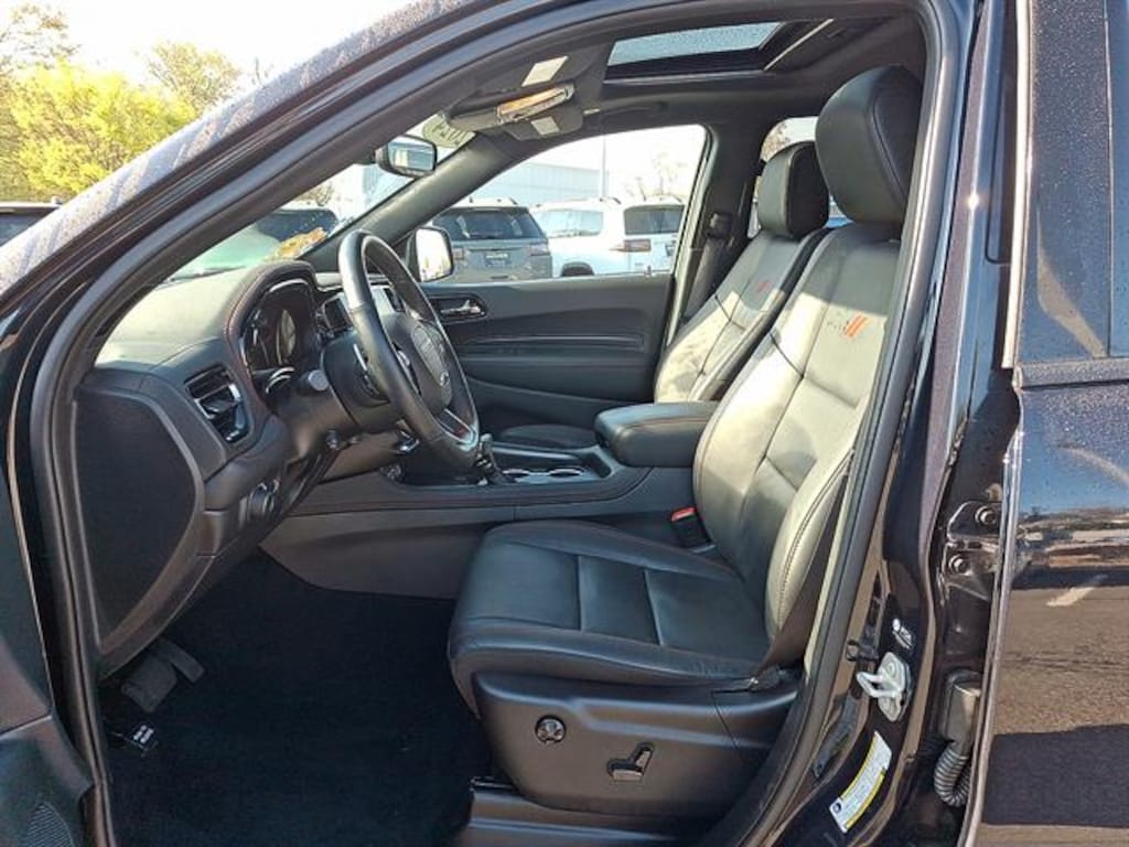 Certified 2024 Dodge Durango GT Premium SUV