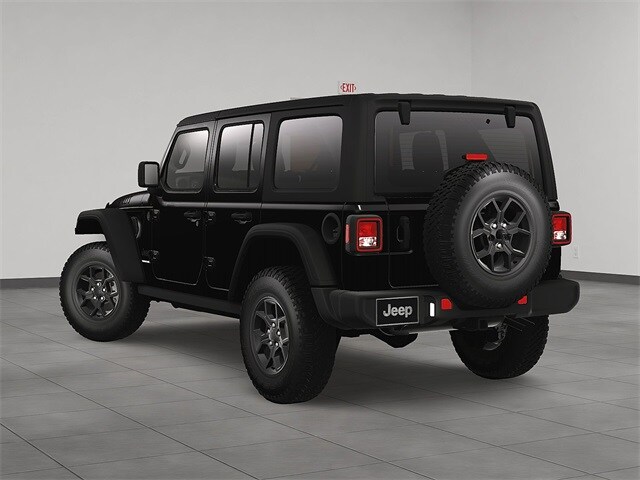 2025 Jeep Wrangler Willys Sport photo 4