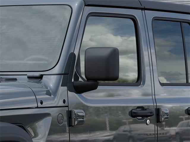 2025 Jeep Wrangler 4-Door Sport S - Photo 12