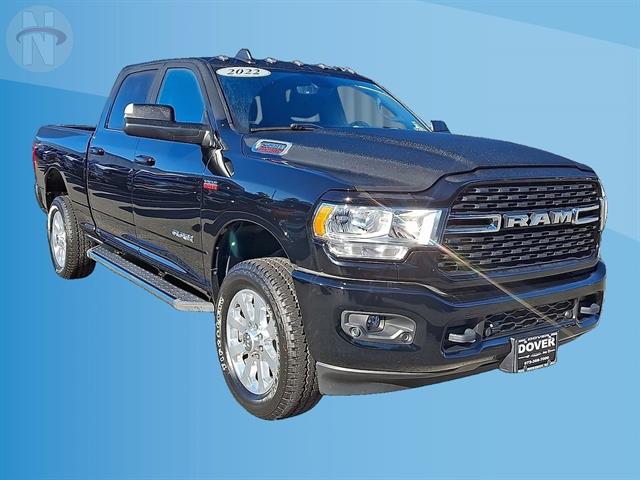 2022 RAM 2500 Pickup Big Horn