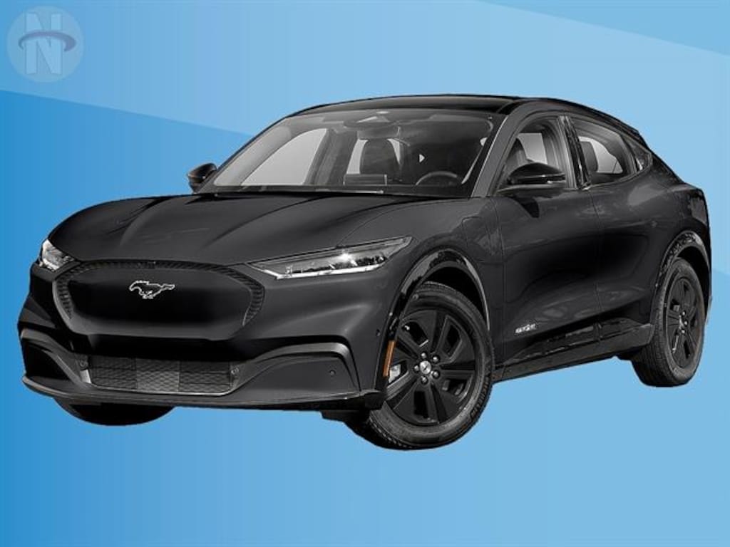 Used 2021 Ford Mustang Mach-E GT SUV