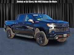 2022 Chevrolet Silverado 1500 LT Trail Boss Truck For Sale in Rockaway, NJ