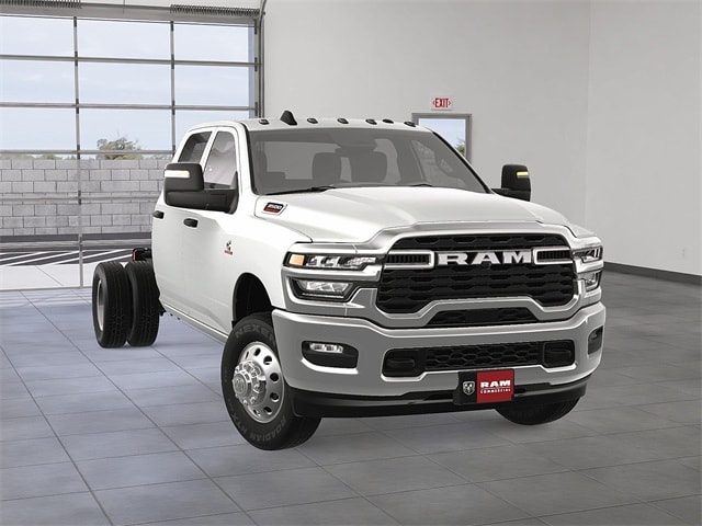 2025 RAM 3500 Chassis Tradesman - Photo 8