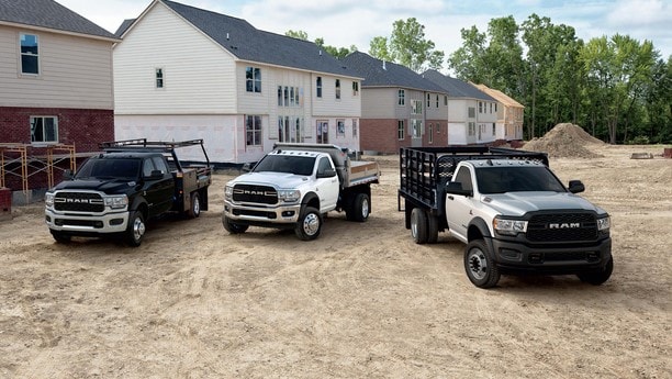 Ram Heavy Duty trucks available in East Hanover, NJ