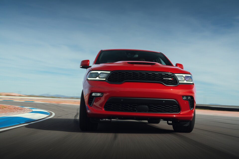 Dodge Durango for sale at Dover Dodge Chrysler Jeep Ram