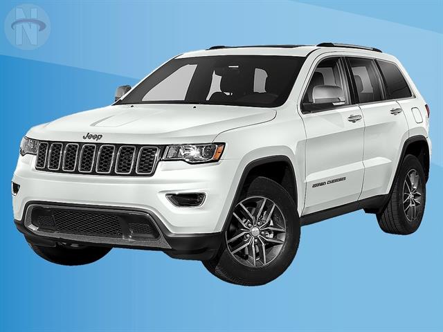 2021 Jeep Grand Cherokee Limited SUV For Sale in Rockaway, NJ