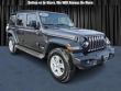 Certified 2021 Jeep Wrangler Sport S SUV
