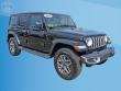 Used 2026 Jeep Wrangler Sahara