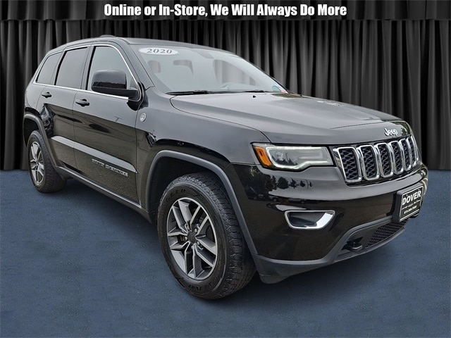2020 Jeep Grand Cherokee