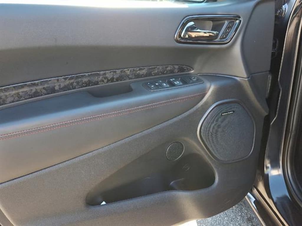 Certified 2025 Dodge Durango R/T Premium
