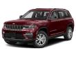 Certified 2023 Jeep Grand Cherokee Overland SUV