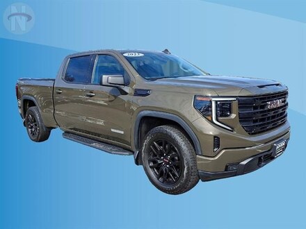2023 GMC Sierra 1500 Elevation Truck