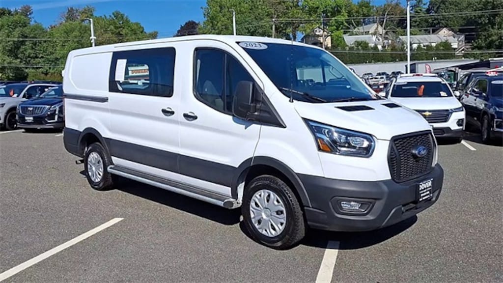 Used 2023 Ford Transit-250 Base Cargo Van