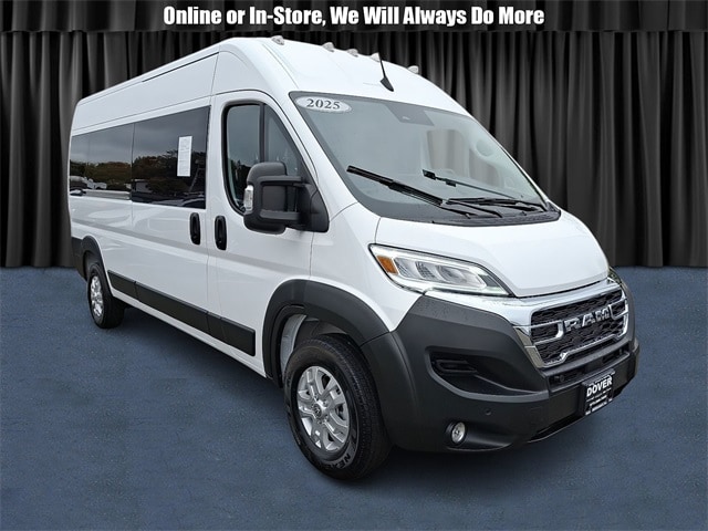 2025 RAM ProMaster Window Van Base's photo
