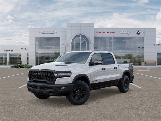 2026 RAM Ram 1500 Pickup Rebel's photo