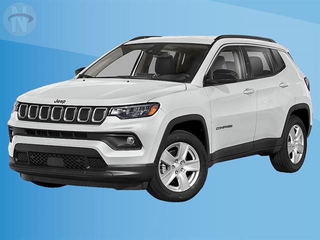 2022 Jeep Compass High Altitude