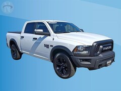 2024 Ram 1500 Classic Warlock Truck Crew Cab