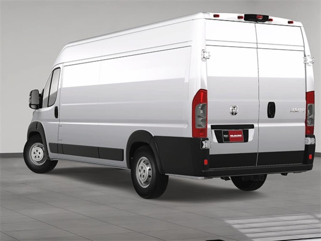 New 2025 Ram ProMaster PROMASTER 3500 TRADESMAN CARGO VAN HIGH ROOF 159' Cargo Van