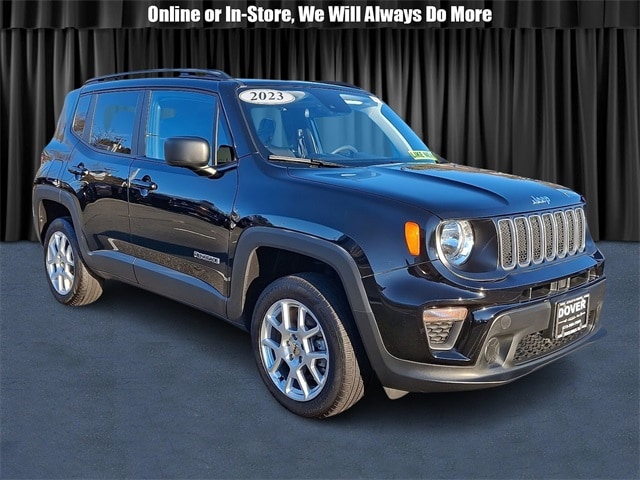 2023 Jeep Renegade Latitude