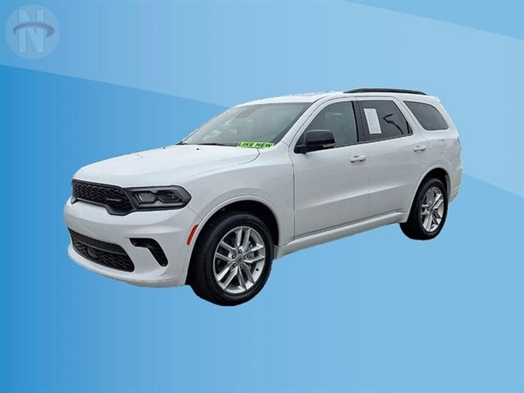 Certified 2025 Dodge Durango GT Plus