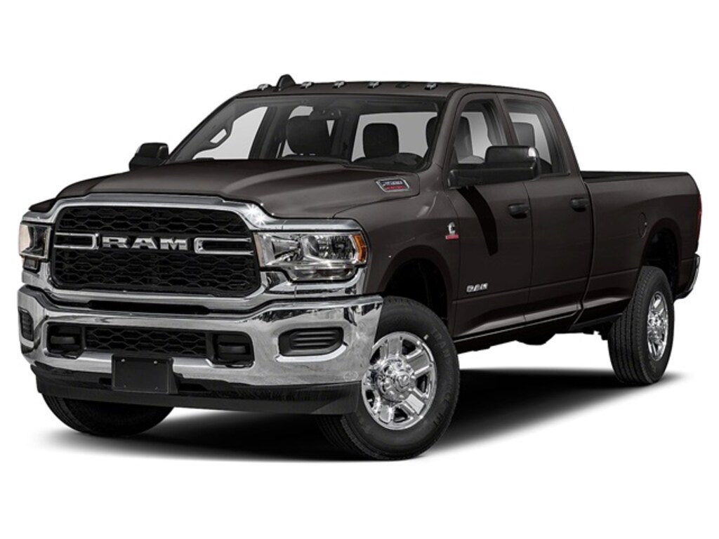 Used 2022 Ram 2500 Tradesman Truck