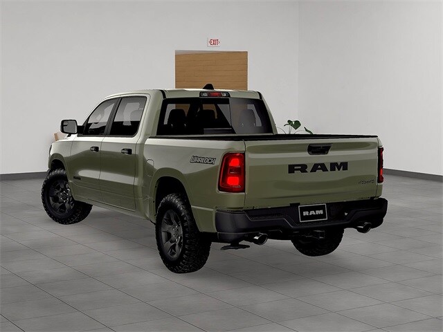 2026 Ram 1500 Warlock photo 4