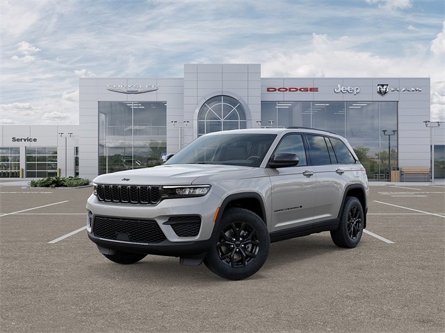 2025 Jeep Grand Cherokee Altitude's photo