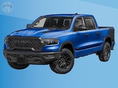 Used 2025 Ram 1500 Rebel Truck Crew Cab For Sale in Rockway, NJ