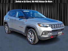 2022 Jeep Compass Trailhawk SUV For Sale in Rockaway, NJ