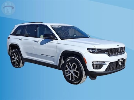 2024 Jeep Grand Cherokee Limited SUV