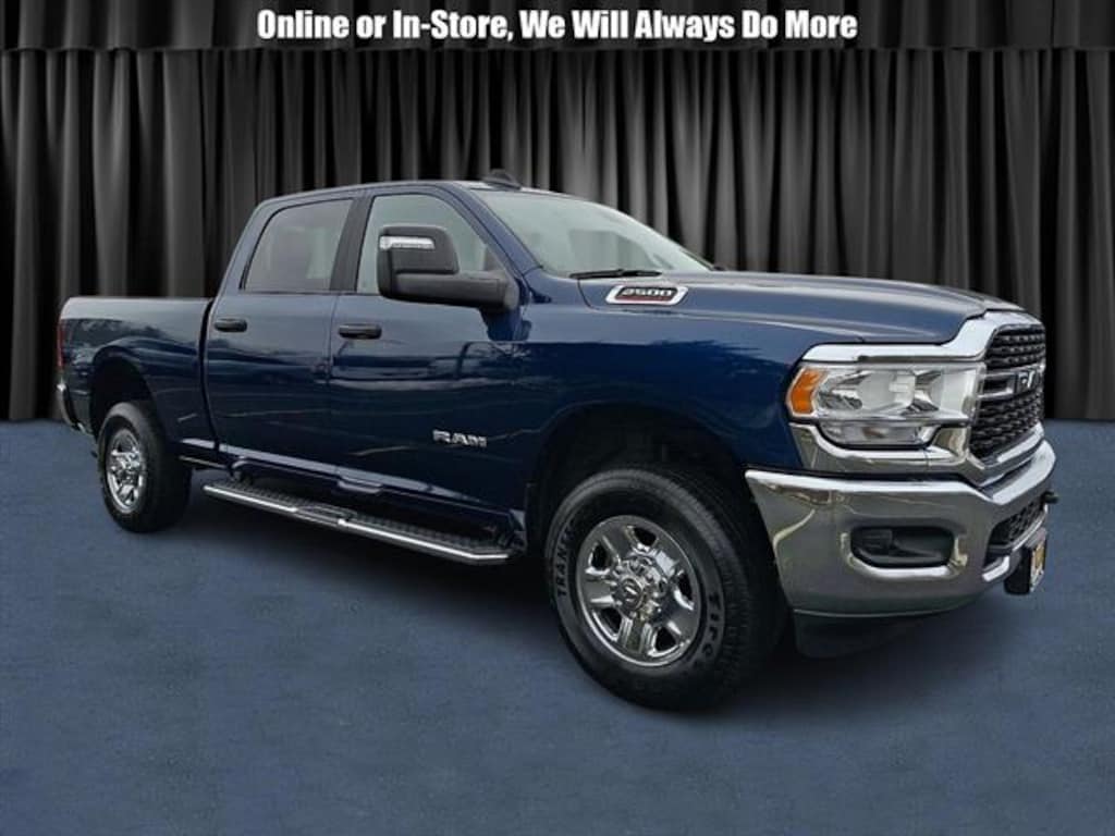 Used 2024 Ram 2500 Big Horn