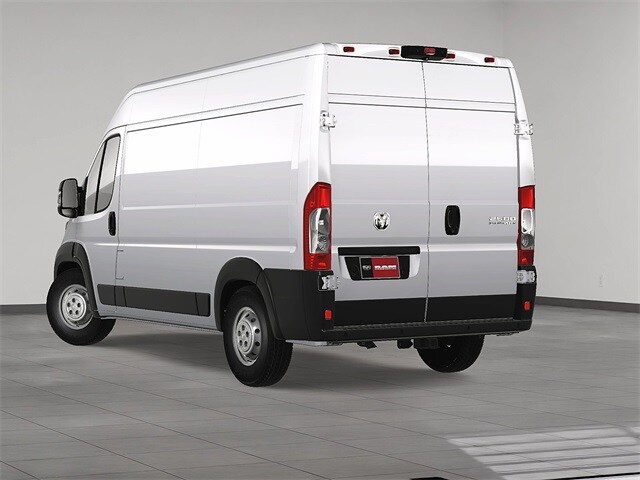 2025 Ram ProMaster 2500 Cargo Van photo 2