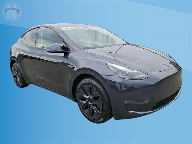 2024 Tesla Model Y Long Range Dual Motor All-Wheel Drive's photo